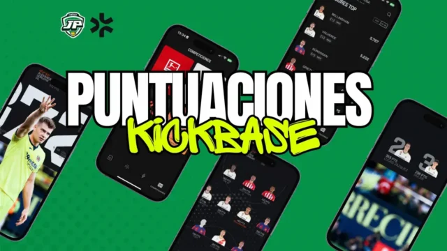 puntuaciones Kickbase