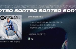 sorteo FIFA 23