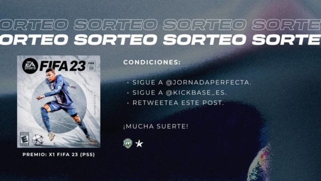 sorteo FIFA 23