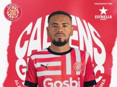 Alexander Callens Girona FC
