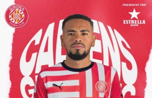 Alexander Callens Girona FC