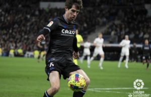 Aritz Elustondo REAL sOCIEDAD Fantasy