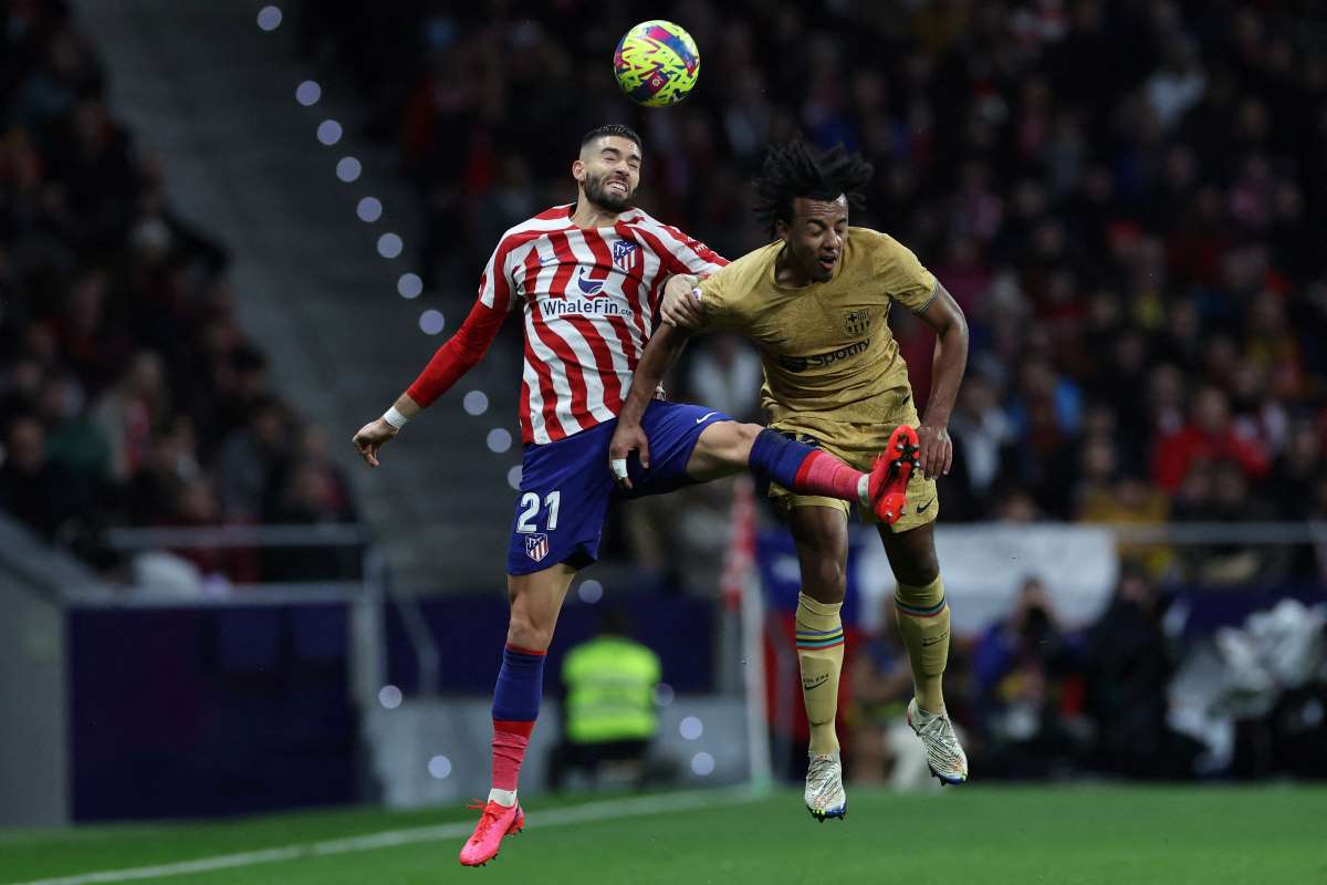 Carrasco Biwenger Atlético de Madrid