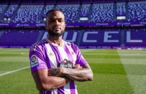 Cyle Larin Real Valladolid Biwenger