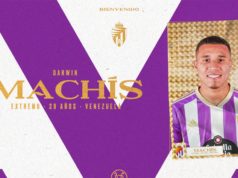 Darwin Machís Valladolid Biwenger