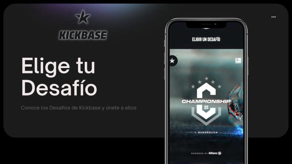 Desafios Kickbase