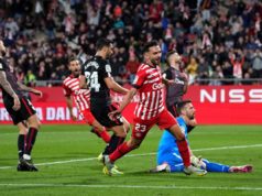 Iván Martín Girona FC Biwenger