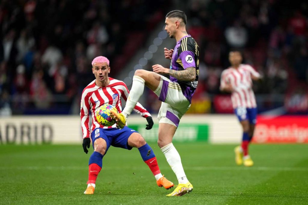 Javi Sánchez Real Valladolid fantasy