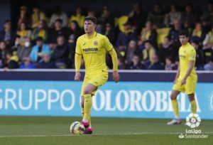 Jorge Cuenca, competencia de Matteo Gabbia