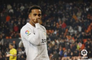 Kluivert Valencia