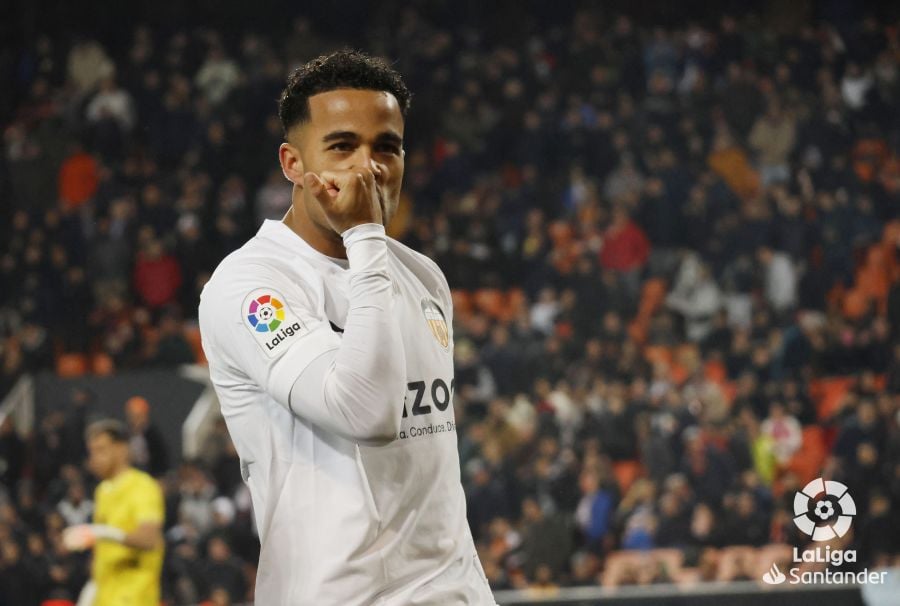 Kluivert Valencia