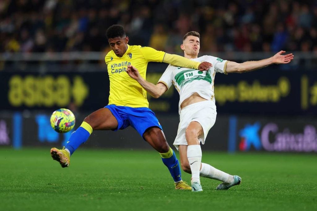 Lozano Cádiz CF Biwenger