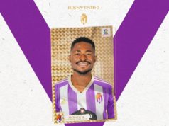 Martin Hongla Real Valladolid Biwenger