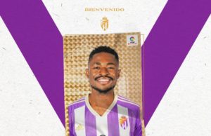 Martin Hongla Real Valladolid Biwenger