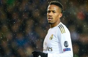 Militao Real Madrid