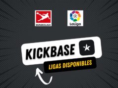 Kickbase Ligas Disponibles