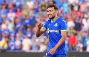 Munir Getafe Biwenger