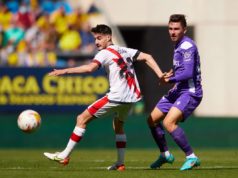 Óscar Valentín Rayo Vallecano Biwenger