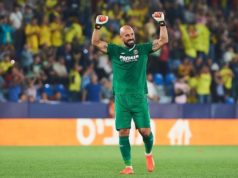 Pepe Reina Villarreal fantasy