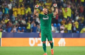 Pepe Reina Villarreal fantasy