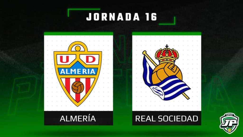 Previa Fantasy Almería - Real Sociedad en Biwenger y Comunio