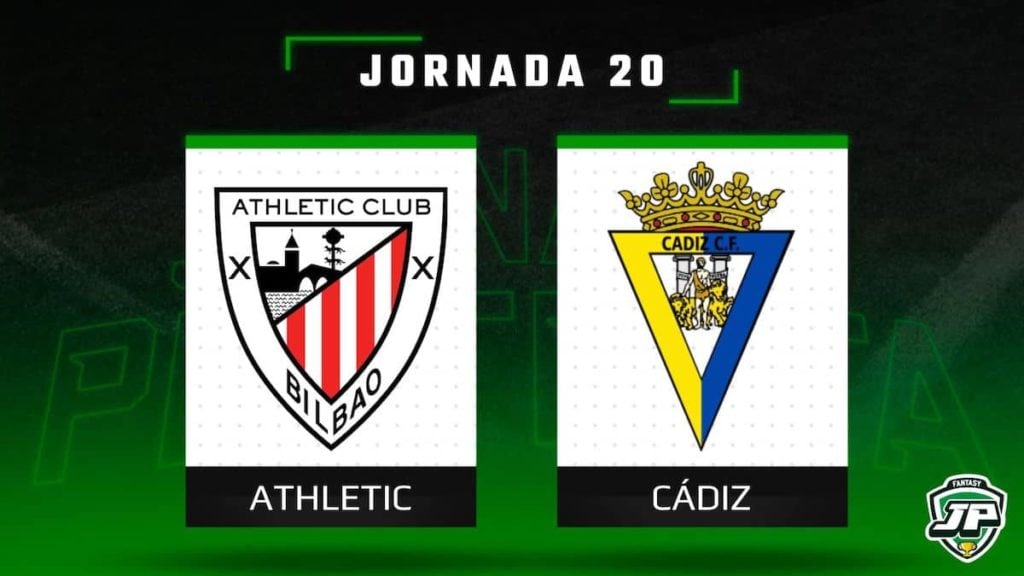 Previa Fantasy Athletic - Cádiz en Biwenger y Comunio