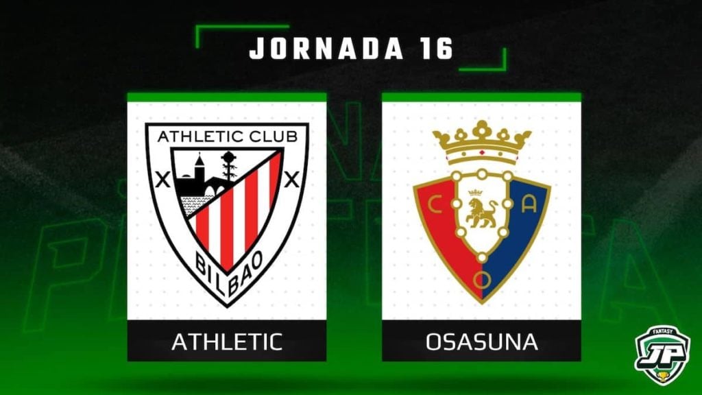 Previa Fantasy Athletic - Osasuna en Biwenger y Comunio