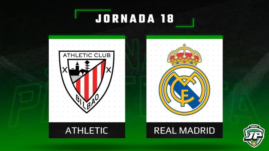 Previa Fantasy Athletic - Real Madrid en Biwenger y Comunio