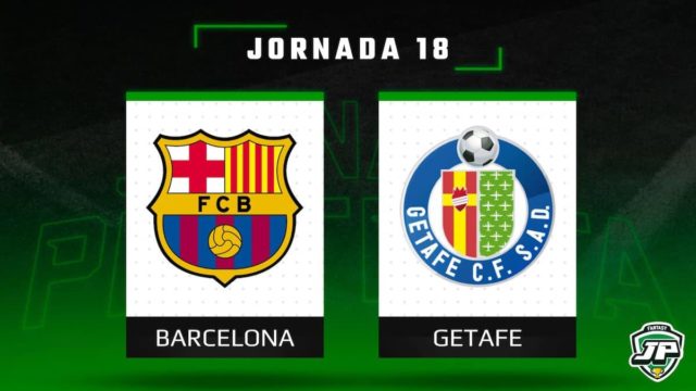 Previa Fantasy Barcelona - Getafe en Biwenger y Comunio