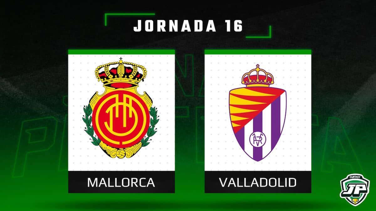 R.c.d. mallorca - valladolid