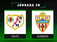 Previa Fantasy Rayo - Almería en Biwenger y Comunio