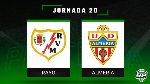 Previa Fantasy Rayo - Almería en Biwenger y Comunio