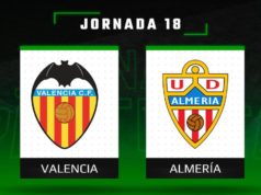 Previa Fantasy Valencia - Almería en Biwenger y Comunio