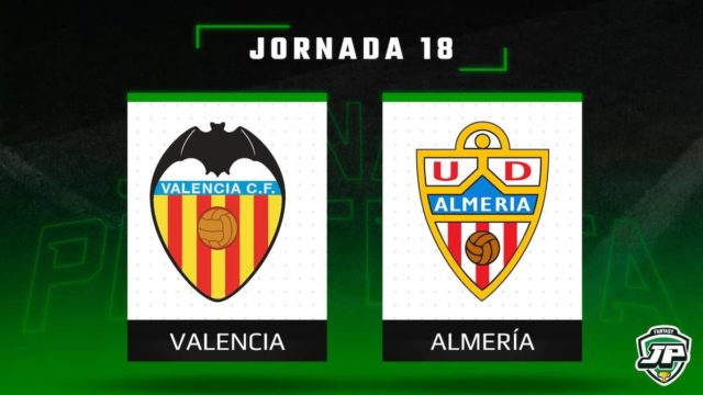 Previa Fantasy Valencia - Almería en Biwenger y Comunio