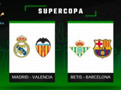 Previa Supercopa Fantasy Real Madrid - Valencia y Betis - Barça en Biwenger y Comunio