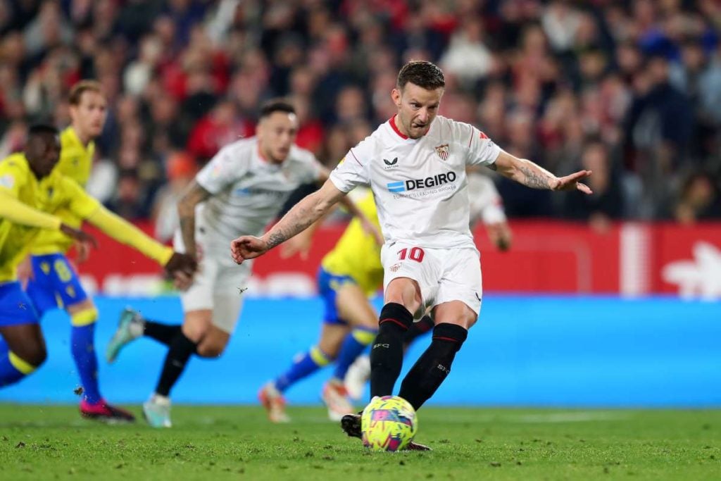 Rakitic Sevilla FC Kickbase