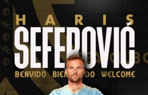 Seferovic RC Celta de Vigo Biwenger