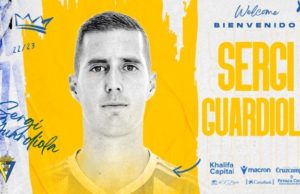 Sergi Guardiola Cádiz CF Biwenger