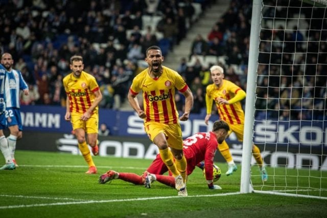 Yangel Herrera 2 Yangel Herrera Girona fantasy