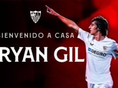 Bryan Gil Sevilla