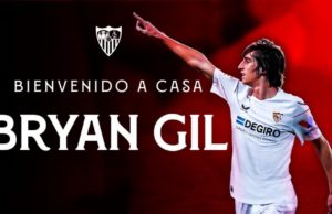 Bryan Gil Sevilla