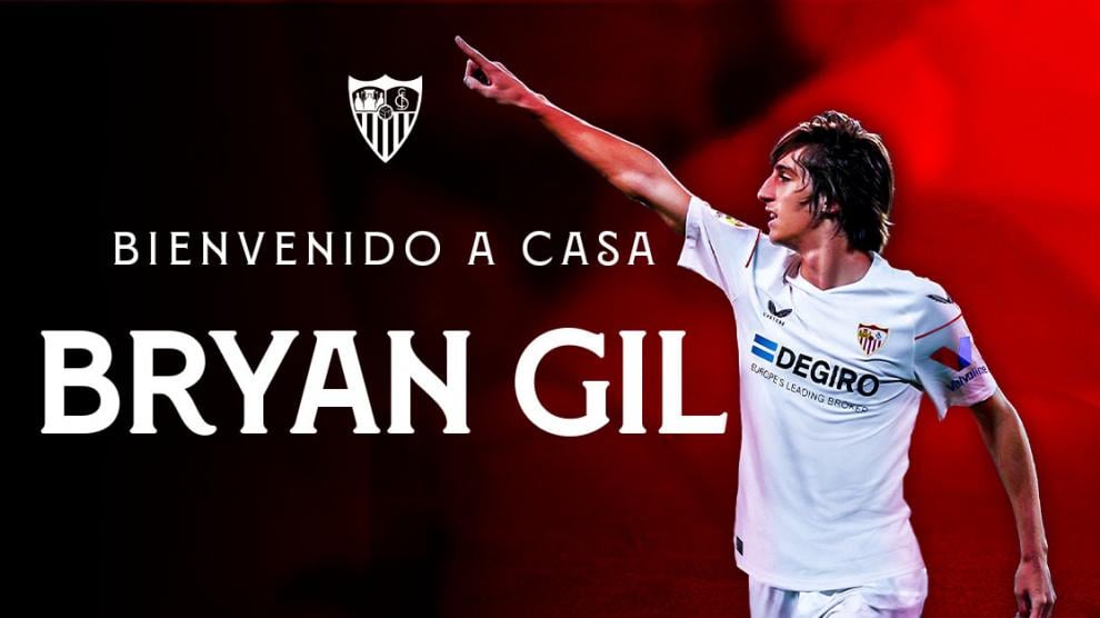 Bryan Gil Sevilla