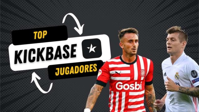 kickbase top jugadores