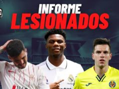 Lesionados