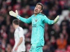 Aitor Fernández Osasuna Biwenger