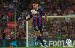 Jordi Alba fantasy biwenger