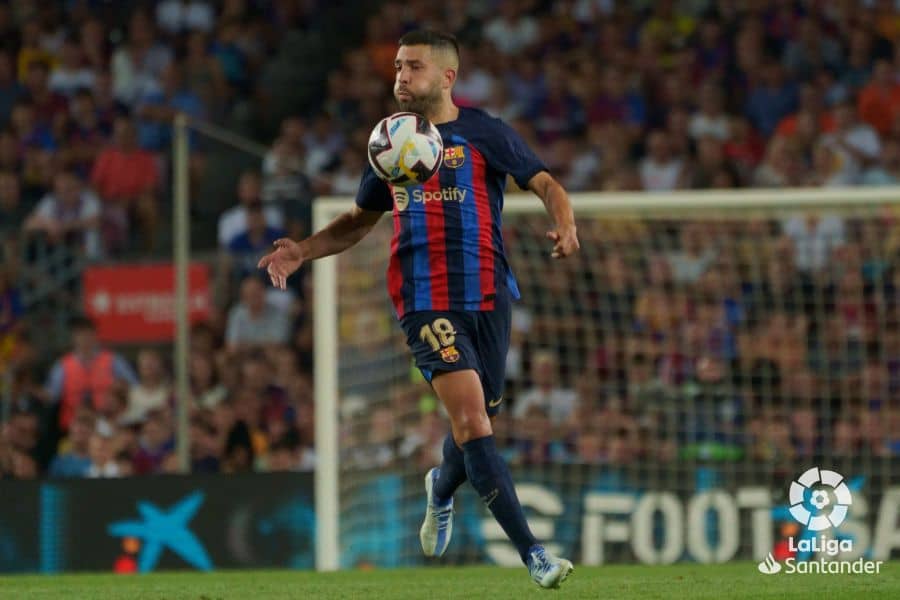 Jordi Alba fantasy biwenger