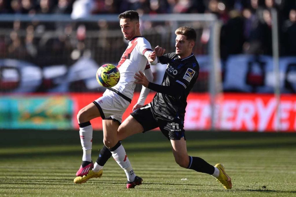 Andrés Martín Rayo Vallecano Biwenger