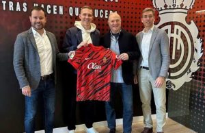 Augustinsson Mallorca Biwenger