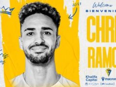 Chris Ramos Cádiz CF Biwenger